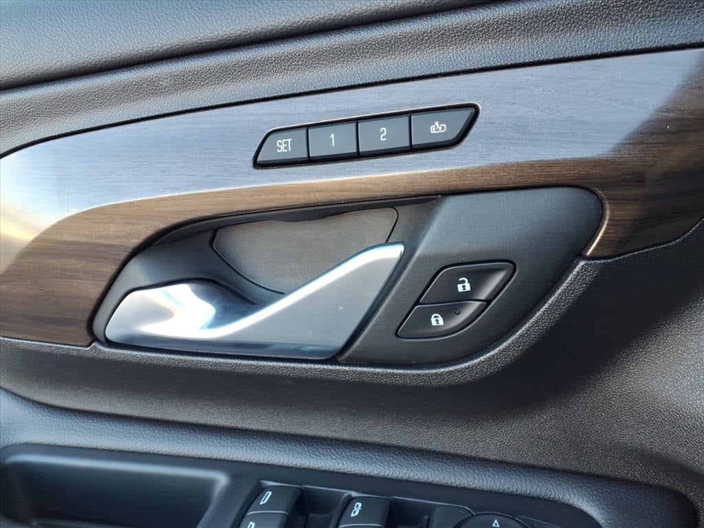 2018 GMC Terrain Denali