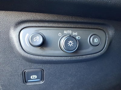 2018 GMC Terrain Denali