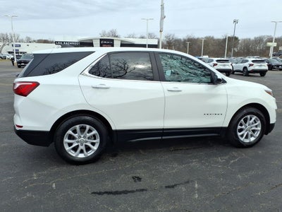 2021 Chevrolet Equinox LT