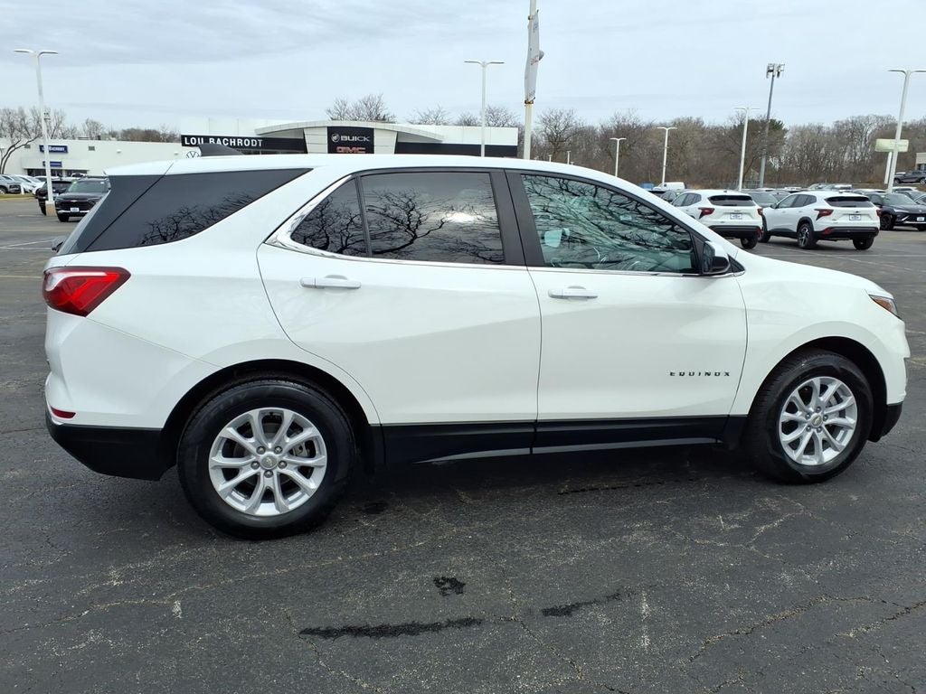 2021 Chevrolet Equinox LT