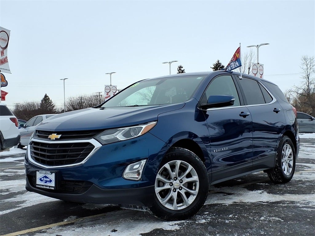 2019 Chevrolet Equinox LT