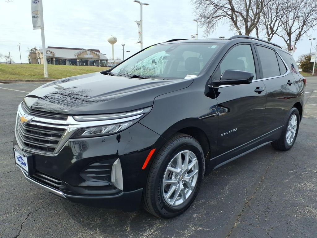 2022 Chevrolet Equinox LT