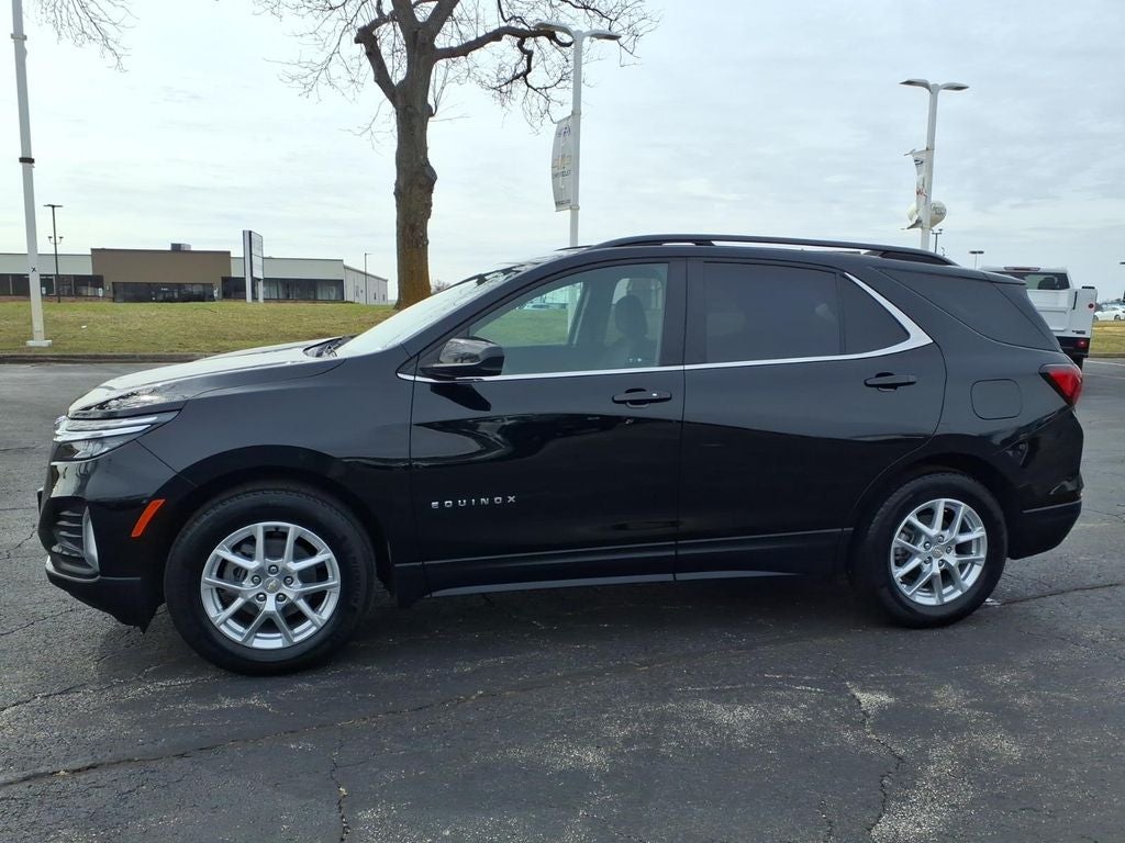 2022 Chevrolet Equinox LT