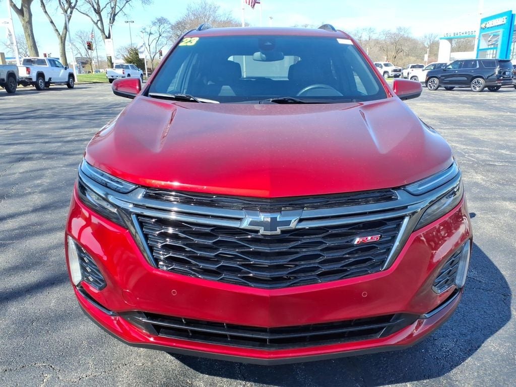 2023 Chevrolet Equinox RS