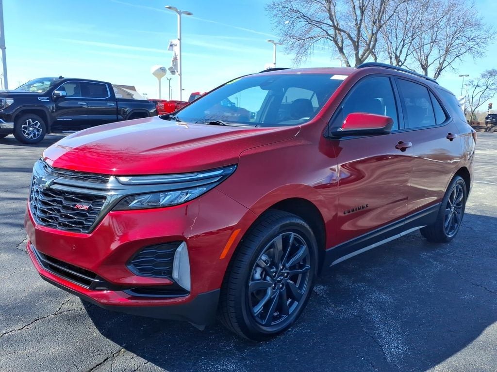 2023 Chevrolet Equinox RS