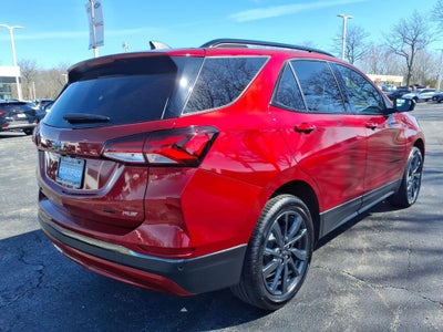 2023 Chevrolet Equinox RS