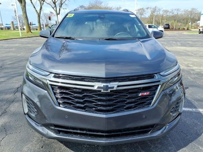 2023 Chevrolet Equinox RS