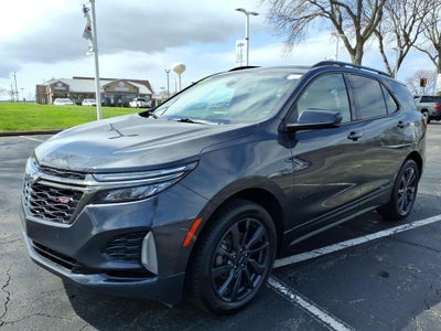 2023 Chevrolet Equinox RS