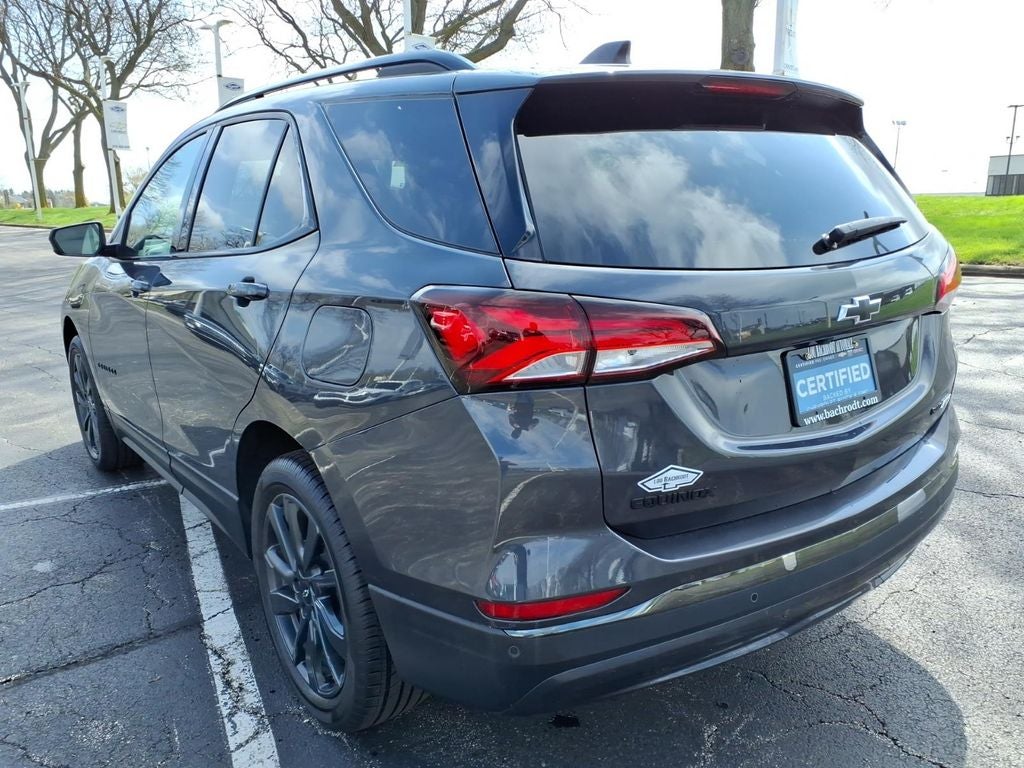 2023 Chevrolet Equinox RS