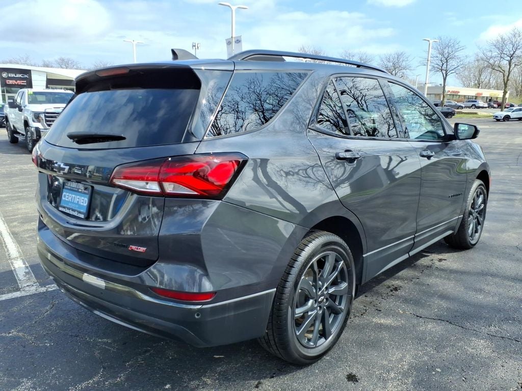 2023 Chevrolet Equinox RS