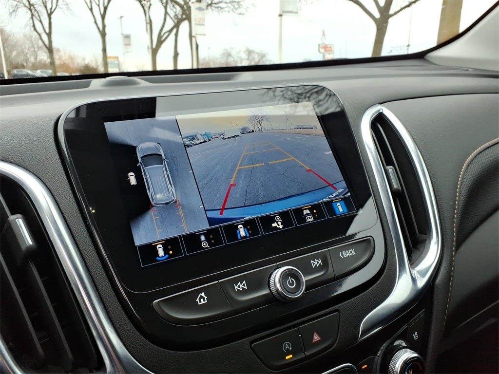 2022 Chevrolet Equinox Premier