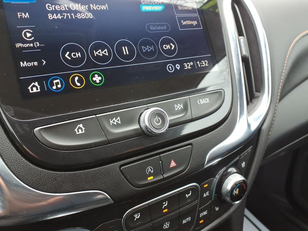 2022 Chevrolet Equinox Premier