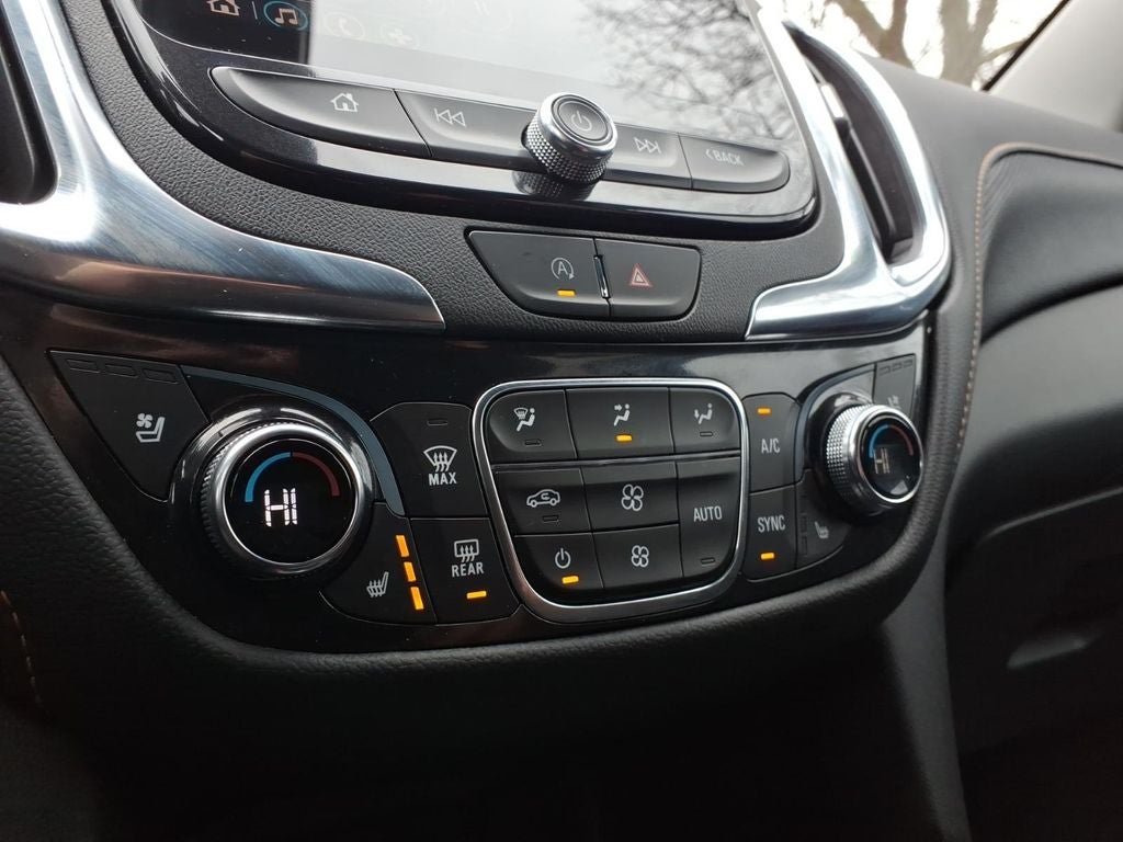 2022 Chevrolet Equinox Premier