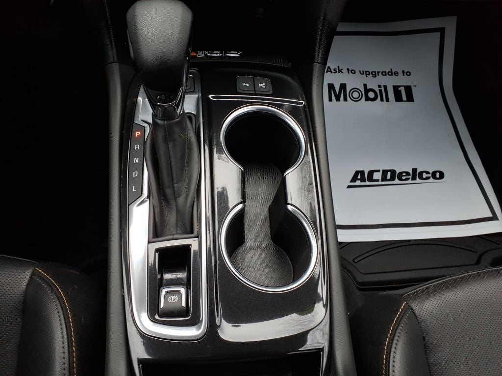 2022 Chevrolet Equinox Premier