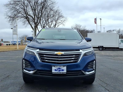 2022 Chevrolet Equinox Premier