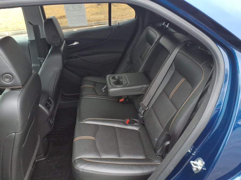 2022 Chevrolet Equinox Premier