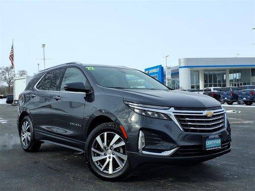 2022 Chevrolet Equinox Premier
