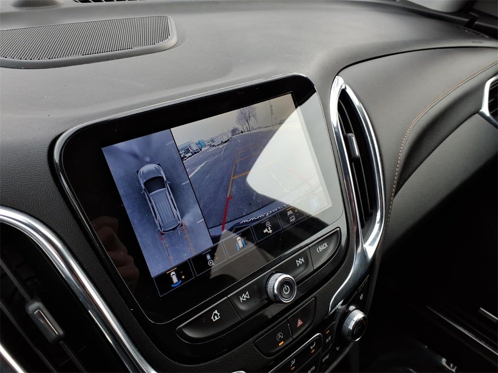 2022 Chevrolet Equinox Premier