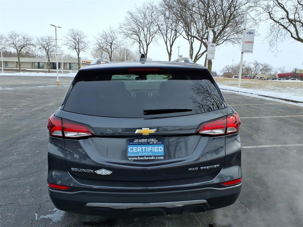 2022 Chevrolet Equinox Premier