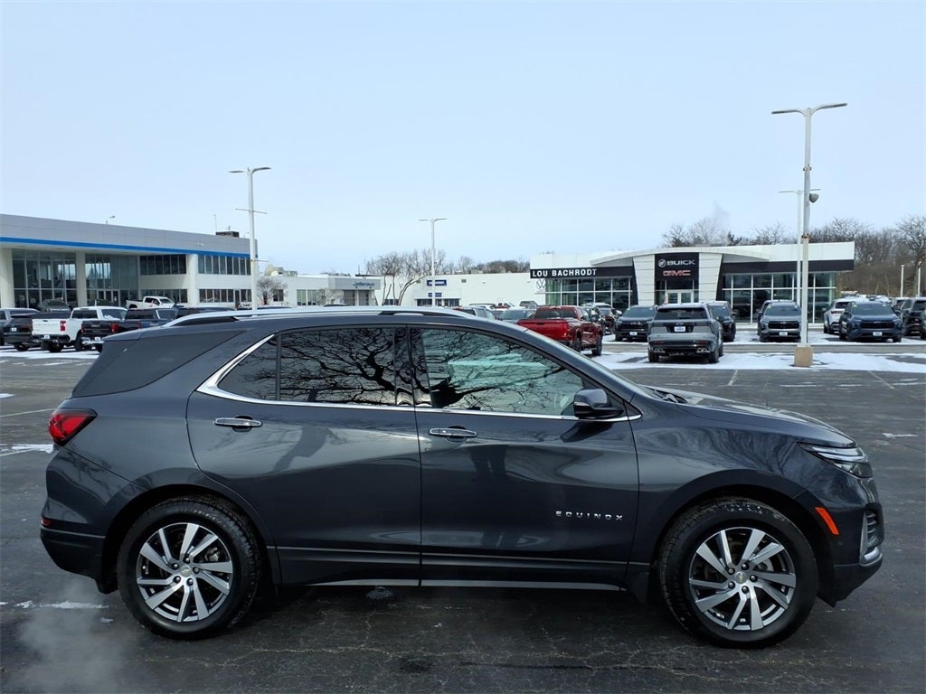 2022 Chevrolet Equinox Premier