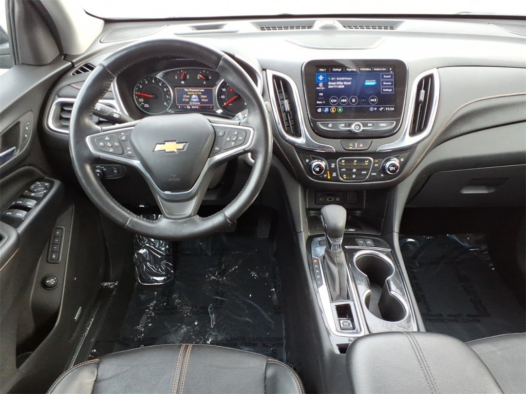 2022 Chevrolet Equinox Premier