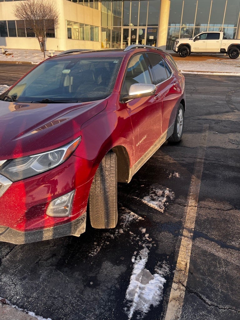 2020 Chevrolet Equinox Premier