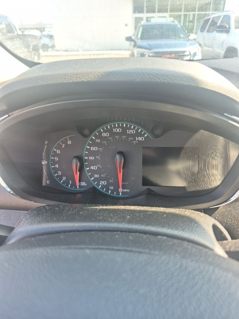 2018 Chevrolet Trax LS