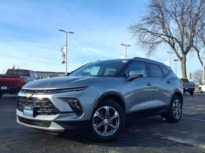 2024 Chevrolet Blazer LT