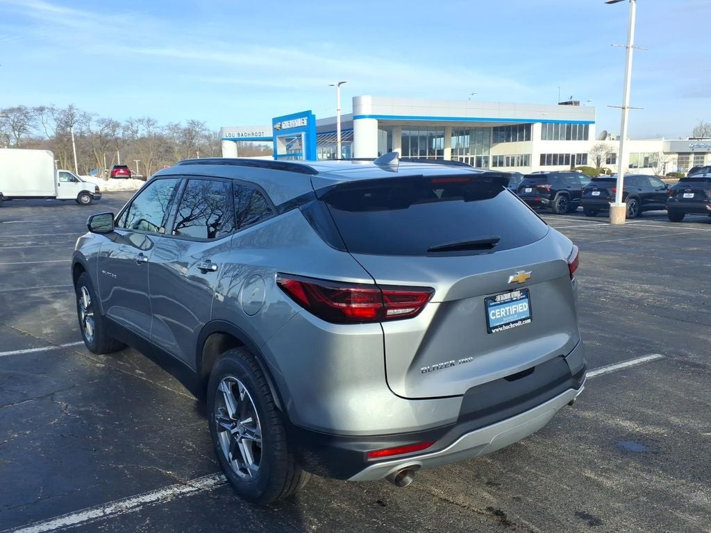2024 Chevrolet Blazer LT