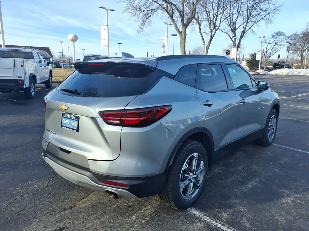2024 Chevrolet Blazer LT