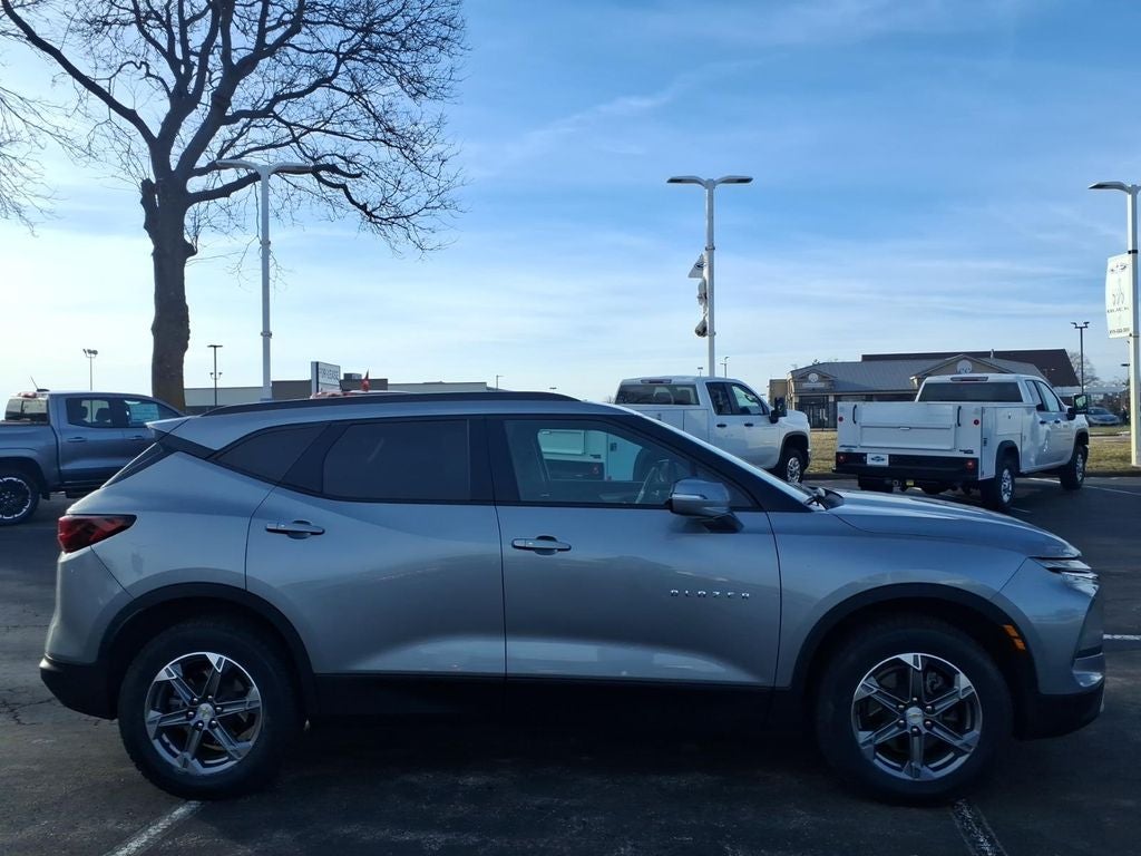 2024 Chevrolet Blazer LT