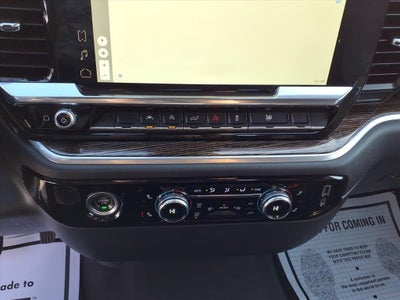 2022 GMC Sierra 1500 SLE