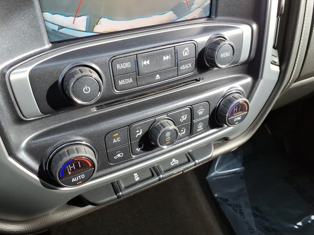 2017 GMC Sierra 1500 SLE