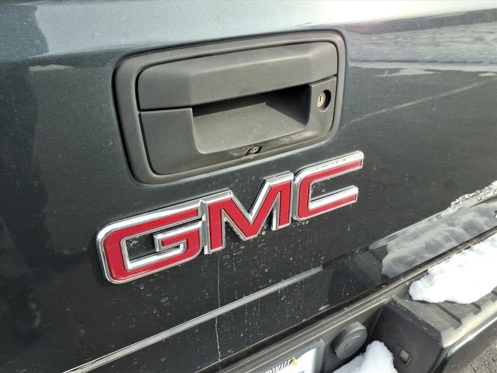 2017 GMC Sierra 1500 SLE