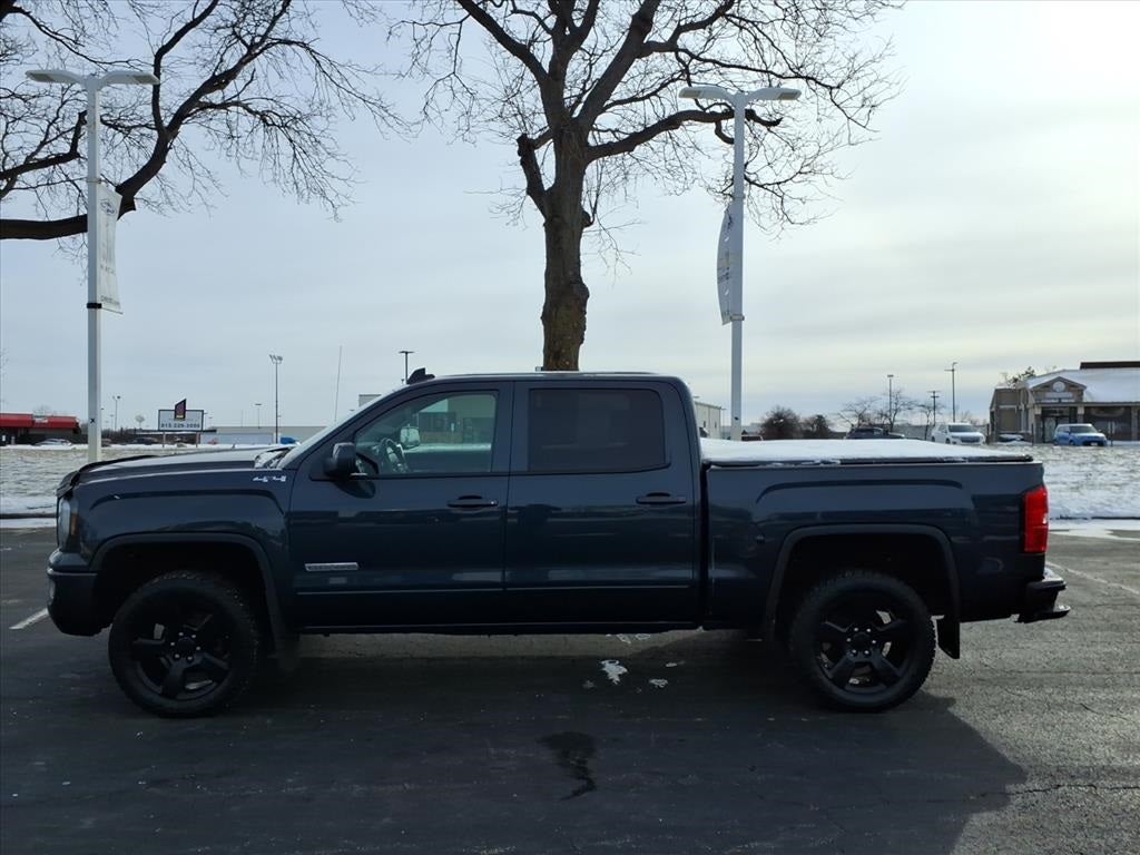 2017 GMC Sierra 1500 SLE