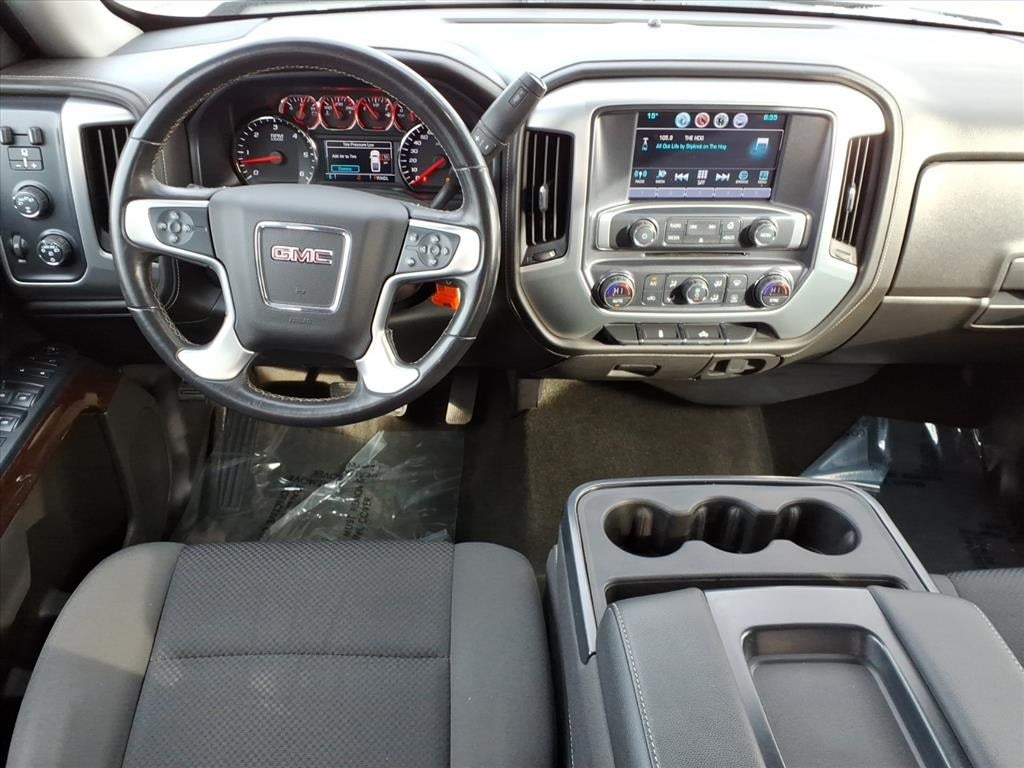 2017 GMC Sierra 1500 SLE