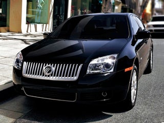 2009 Mercury Milan Premier