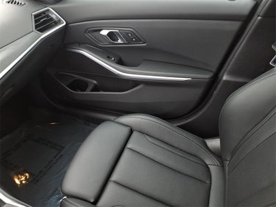 2024 BMW 3 Series 330i xDrive