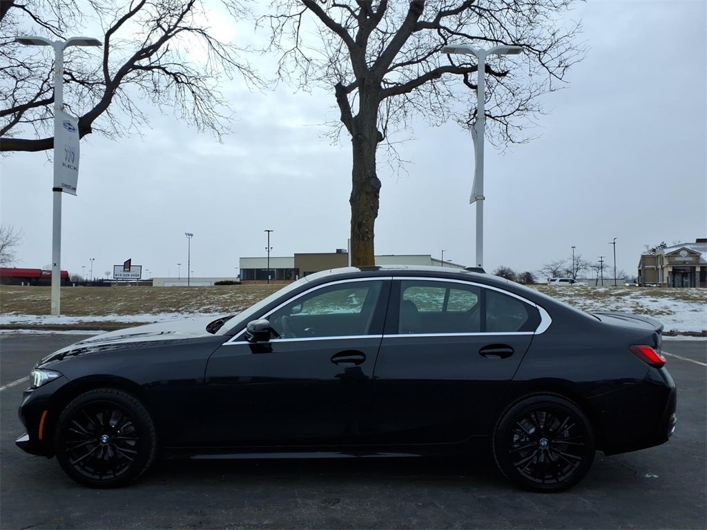 2024 BMW 3 Series 330i xDrive