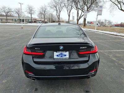 2024 BMW 3 Series 330i xDrive