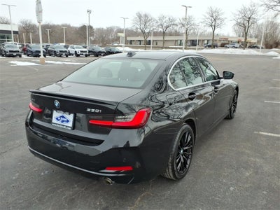 2024 BMW 3 Series 330i xDrive