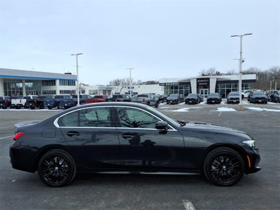 2024 BMW 3 Series 330i xDrive