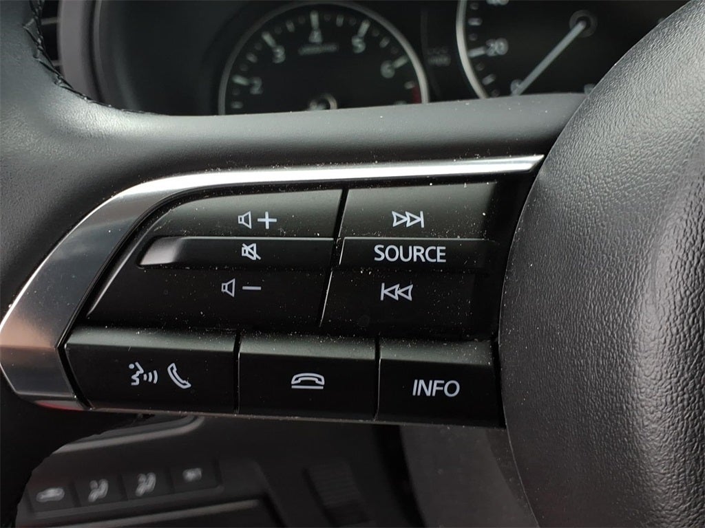 2024 Mazda Mazda3 2.5 S Preferred Package