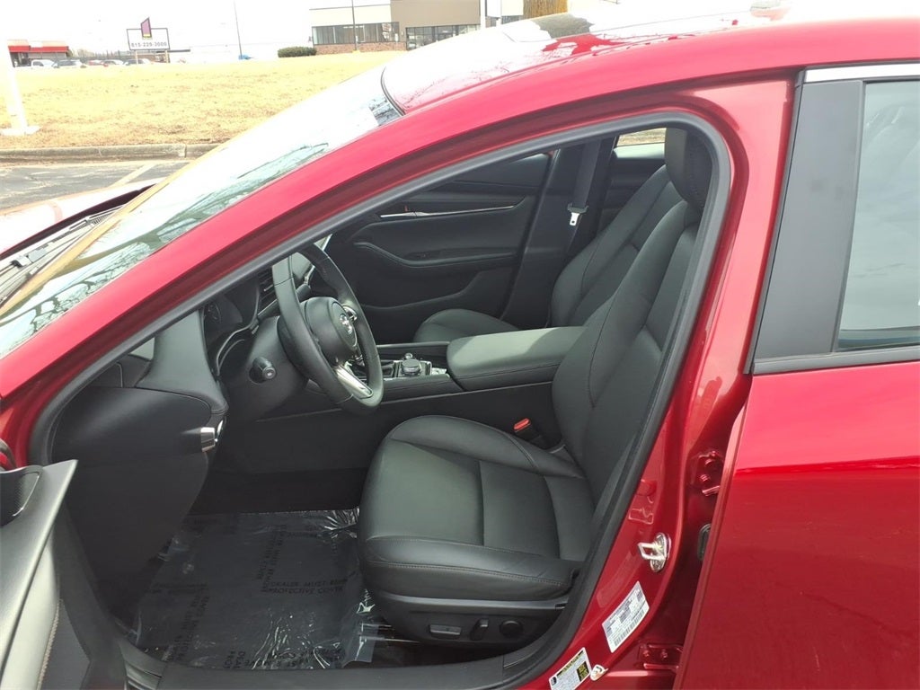 2024 Mazda Mazda3 2.5 S Preferred Package