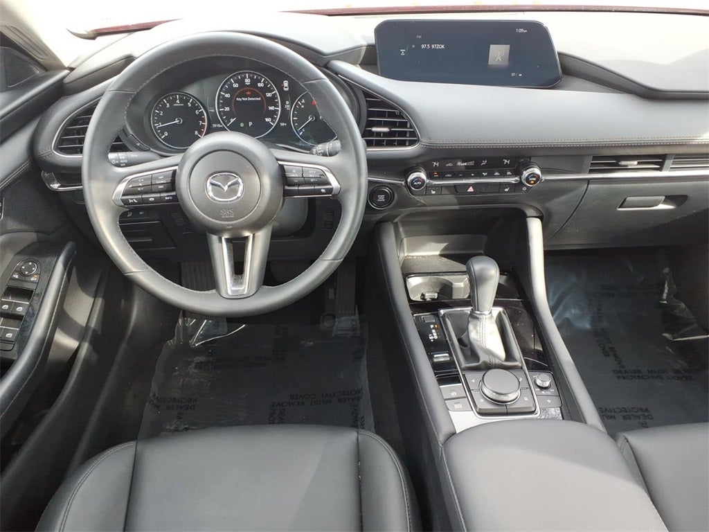 2024 Mazda Mazda3 2.5 S Preferred Package