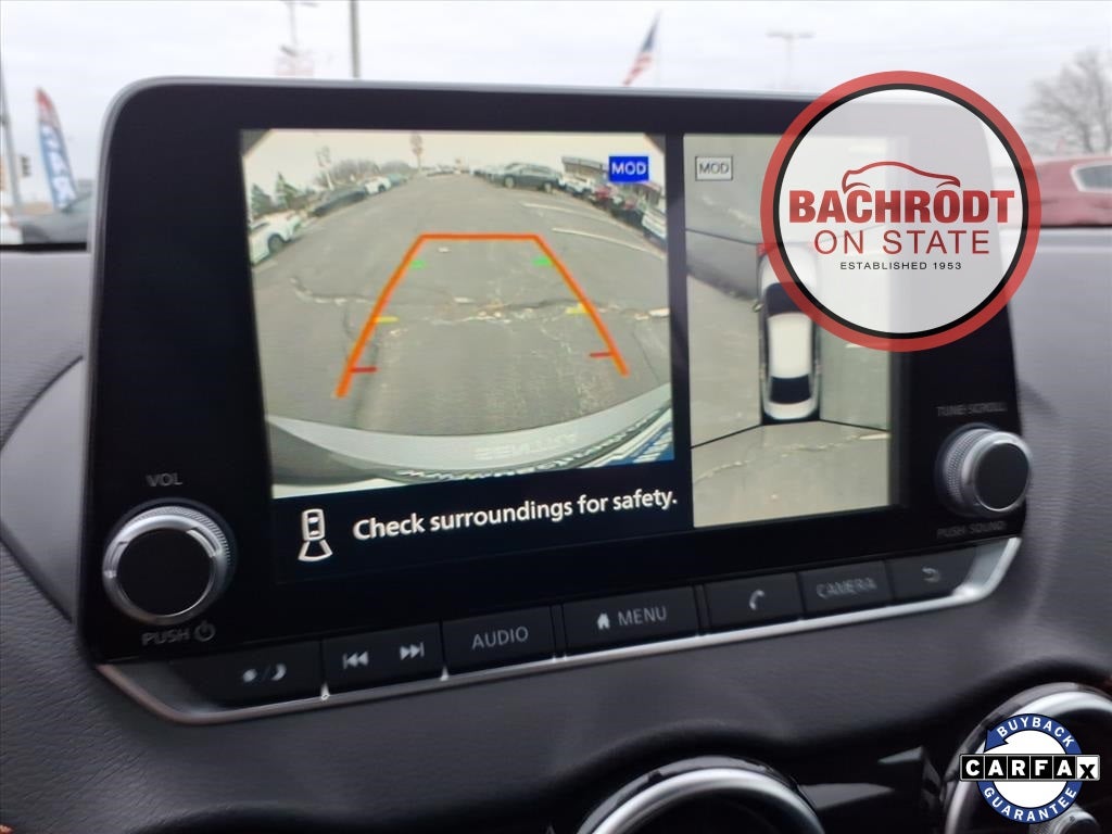 2023 Nissan Sentra SR