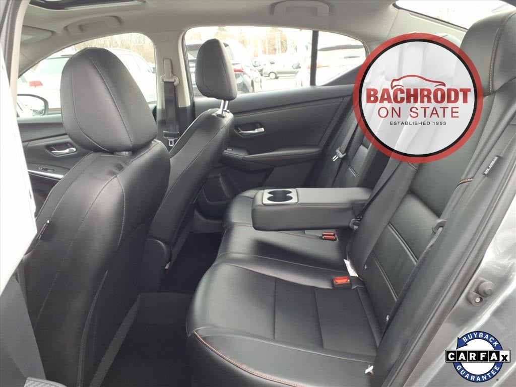 2023 Nissan Sentra SR