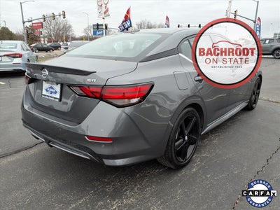 2023 Nissan Sentra SR