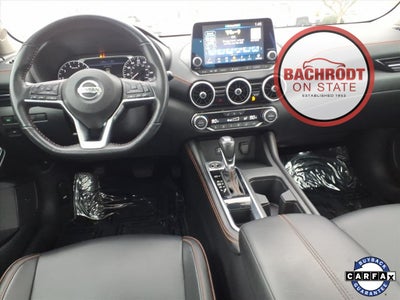 2023 Nissan Sentra SR