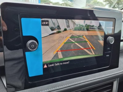 2025 Volkswagen Taos 1.5T SE Black